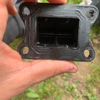 valvola/pacco lamellare vl18 am6 come nuovo