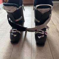 Scarrponi da sci Tecnica x donna