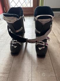 Scarrponi da sci Tecnica x donna