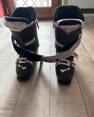 Scarrponi da sci Tecnica x donna