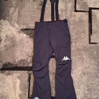 Pantaloni Sci Kappa FISI Gara - Taglia S