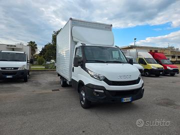 Iveco 35c21 Con Cassa