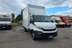 Iveco 35c21 Con Cassa
