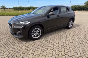 Bmw X2 sDrive18d