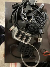 Cavi e ciabatte SCART