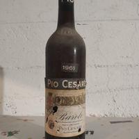 BAROLO PIO CESARE 1961