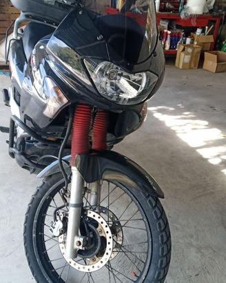 Honda Transalp 650