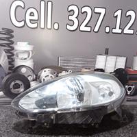 Fanale Posteriore Sinistro Per Fiat Punto Evo