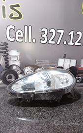Fanale Posteriore Sinistro Per Fiat Punto Evo