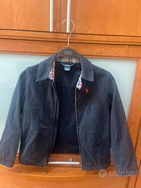 Cappotto ralph lauren bambino taglia 7 anni