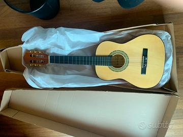 Chitarra Ibiza formato 1/2 mod. C34B