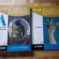 Petrini - codice lettura