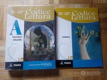 Petrini - codice lettura