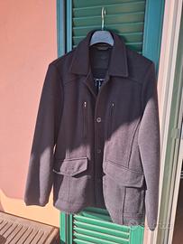 Giacca in lana