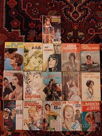 16 libri "Il Romanzo della rosa" - Salani Editore