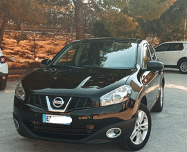 Nissan Qashqai Comoda con consumi bassissimi