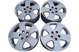 Cerchi In Lega Da 16" Per Opel Signum - Vectra