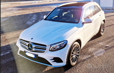 MERCEDES GLC  220 4 MATIC  PREMIUM