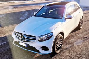 MERCEDES GLC  220 4 MATIC  PREMIUM
