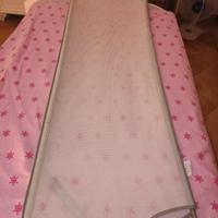 Sbarra lettino bimba 