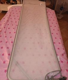 Sbarra lettino bimba 