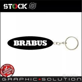 PORTACHIAVI SMART BRABUS RICAMBI GADGET SMART 451