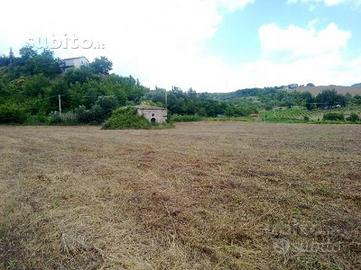 Si vende Terreno agricolo con rudere in San Fele