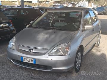 Honda Civic 2003 - 1.4 benzina Lb automobili