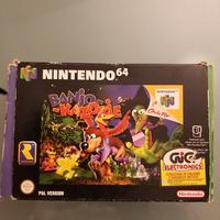 videogiochi nintendo 64