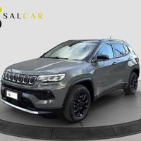 Jeep Compass 1.6 mjt 130cv Limited 2021