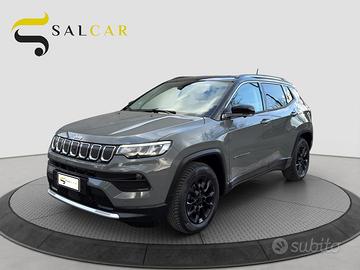 Jeep Compass 1.6 mjt 130cv Limited 2021