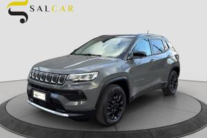 Jeep Compass 1.6 mjt 130cv Limited 2021