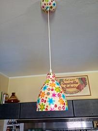 lampadari cameretta/cucina pylones