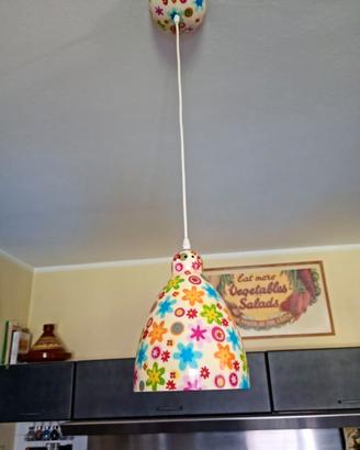 lampadari cameretta/cucina pylones