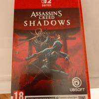 Assassins Creed Shadows Switch 2