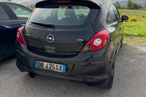 Opel corsa 1.7 gsi
