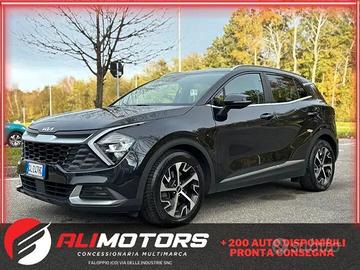 Kia Sportage 1.6 CRDi MHEV DCT Style