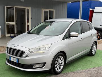 Ford C-Max 1.5 TDCi 120CV 90 Mila Km Nuova Garanzi