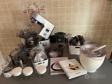 Kenwood modello Cooking Chef