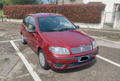 Fiat Punto 1.2 GPL 2009 60cv (44kW)