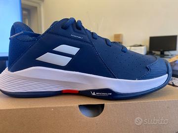 Scarpe Tennis bambino NUOVE Babolat