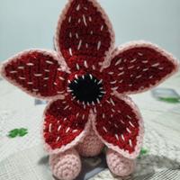 Amigurumi  Demogorgone  STH fatto a mano