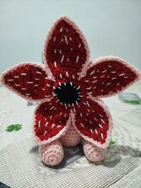 Amigurumi  Demogorgone  STH fatto a mano