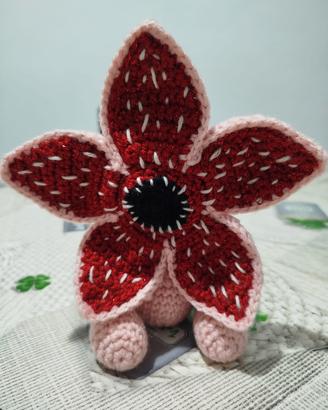 Amigurumi  Demogorgone  STH fatto a mano