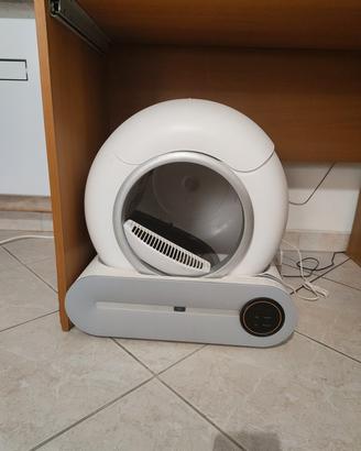 Lettiera automatica autopulente smart