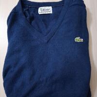 Lacoste maglione vintage 
