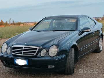 Mercedes CLK 200 Kompressor