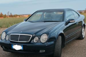 Mercedes CLK 200 Kompressor