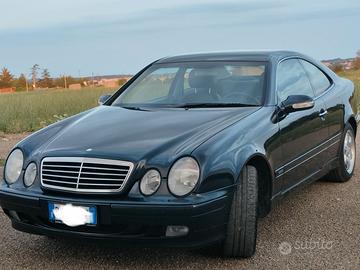 Mercedes CLK 200 Kompressor