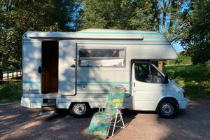 camper Ford Transit 2.5  Diesel